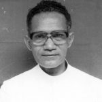 11.	P. Paulus Tera, SVD Asal		: Indonesia Masa Kerja	: 1979-1981