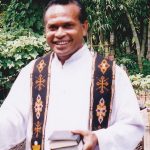 17.	Rm. Bernardus Sebho, Pr Asal		: Indonesia Masa Kerja	: 2000-2006